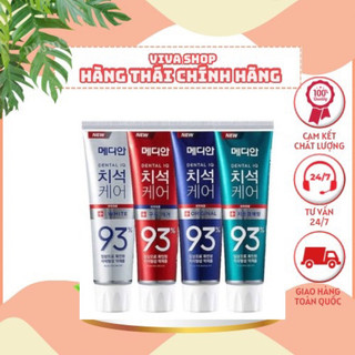 1 típ kem đánh răng median hàn quốc