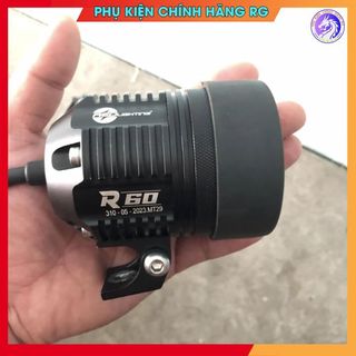 Đèn trợ sáng red lighting r60 v4 2024 chíp sft40 60w