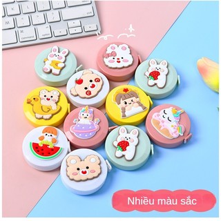 Thước Dây Cuộn Mini Hình Dễ Thương 150cm