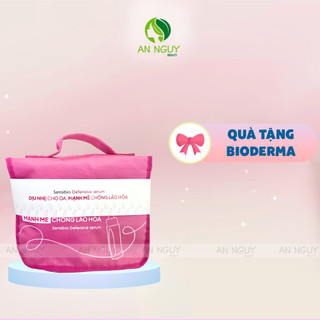 Túi Đựng Mỹ Phẩm Bioderma