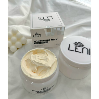 Leni 🌟 combo 3 body váng sữa - trắng mịn da, chống nắng spf 45+