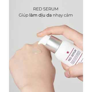 Tinh chất Medicube Cho Da Mụn Red Serum 30ml