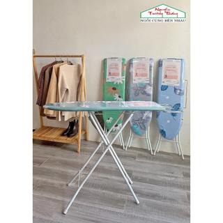 Bàn để ủi kiểu đứng 30x97cm Nguyễn Trường Thắng | Ironing board 30x97cm steel frame