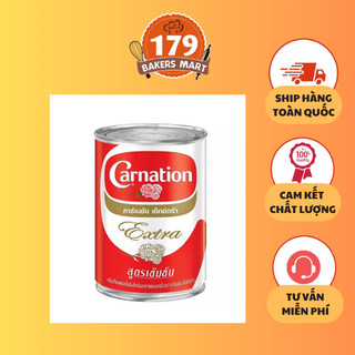 Sữa tươi béo carnation extra