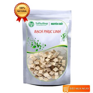 Bạch phục linh sấy khô 100g