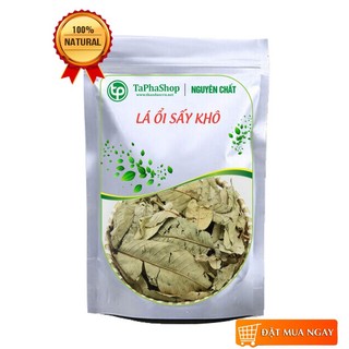 Lá ổi khô - thảo dược Tấn Phát
