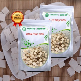 Bạch phục linh khô - Tấn Phát