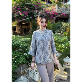 Gấm lụa thọ rơi