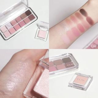 Phấn Mắt CLIO Pro Eye Palette Air