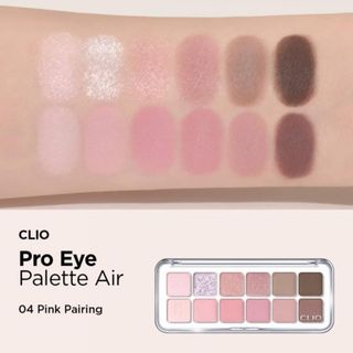 Phấn Mắt CLIO Pro Eye Palette Air