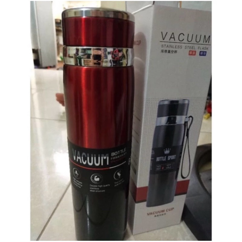 Bình Giữ Nhiệt Bottle Sport 1000ml ( còn đỏ)