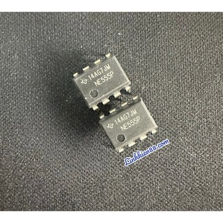 Ne555 ic tạo xung dao động ne555 cắm dip-8 mới chính hãng