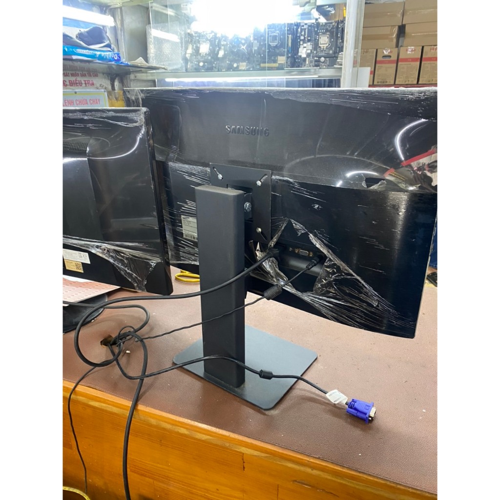 Màn Hình LCD SAMSUNG 24” cũ đẹp | BigBuy360 - bigbuy360.vn