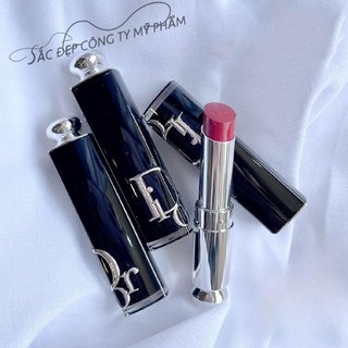 Son Dior Addict Lipstick Rouge Shine - son môi dior addict stellar shine mẫu mới 2024 bản mini 1.6g