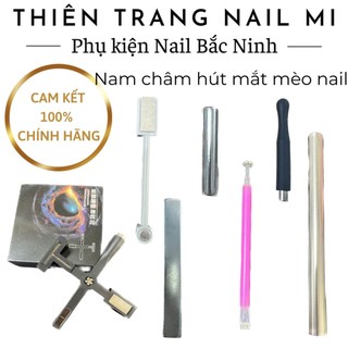 Nam châm hút mắt mèo Nail thông dụng