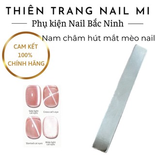 Nam châm hút mắt mèo Nail thông dụng