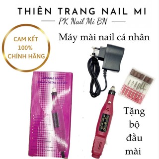 Máy mài mini cầm tay, Máy mài móng mini cầm tay làm nail