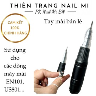 Tay cầm máy mài EN101 thay thế cho máy mài tích điện