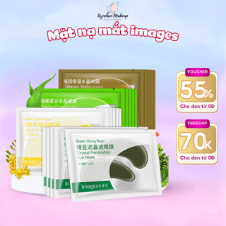 Mặt Nạ Dưỡng Vùng Mắt Giảm Thâm Cấp Ẩm Của  Images Chính Hãng  Mask Uynchan