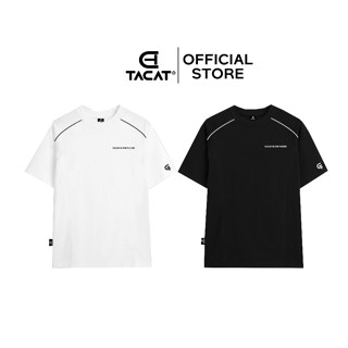 Áo Thun UNISEX R001 Raglan Nam Nữ – Áo Thun Local Brand TACAT Blockcore Cotton 100% Form Rộng Tay Lỡ Basic Streetwear