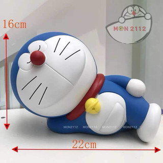 MÔ HÌNH DORAEMON DOREMON SIZE 23CM