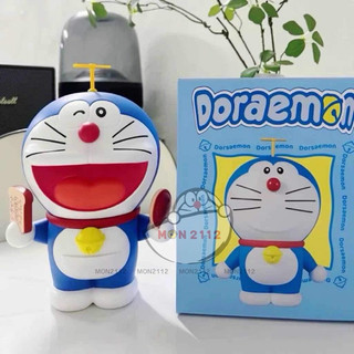 MÔ HÌNH DORAEMON DOREMON SIZE 23CM