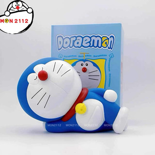 MÔ HÌNH DORAEMON DOREMON SIZE 23CM