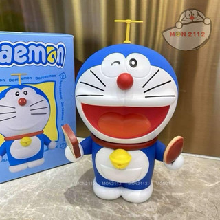MÔ HÌNH DORAEMON DOREMON SIZE 23CM