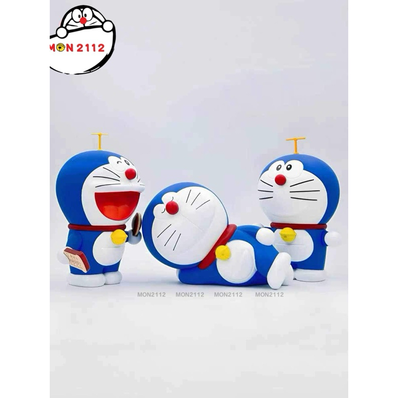 MÔ HÌNH DORAEMON DOREMON SIZE 23CM