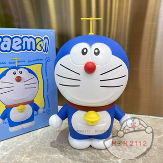 MÔ HÌNH DORAEMON DOREMON SIZE 23CM