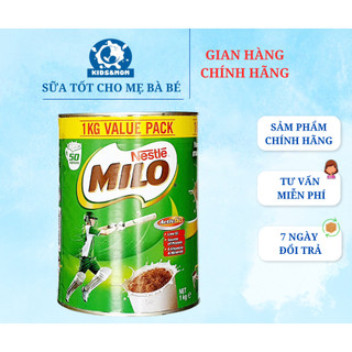Sữa Bột Milo Úc 1kg - Sữa Bột Nestle Milo Úc 1kg