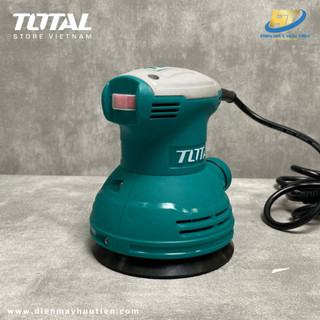 Máy chà nhám tròn 320W Total TF2031256