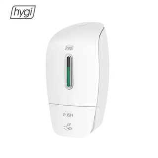 Hộp đựng nhấn tay Hygi treo tường, đựng cồn sát khuẩn, đựng xà bông dạng gel, đựng xà bông tạo bọt