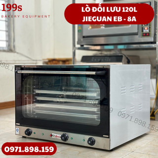 Lò Đối Lưu Jieguan 120L , Nướng và Sấy Thực Phẩm
