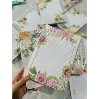 Giấy hoa viết tên kt a5