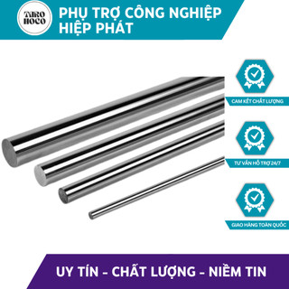 Ty ben thủy lực cứng/mềm,thép mạ crom, phi 6-->20 |tarohoko