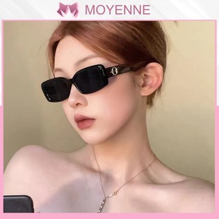 Kính râm kính râm khung vuông kính râm vuông thời trang