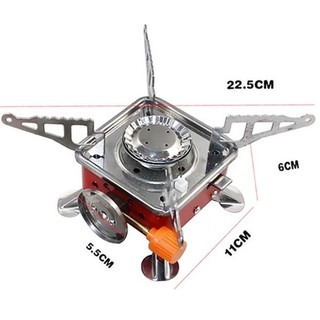 BẾP GA MINI DU LỊCH XẾP GỌN ĐƯỢC