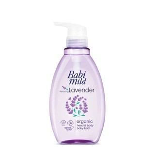 (2206) Sữa tắm gội Babi Mild 180ml/800ml