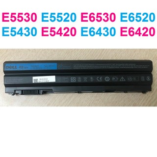 Battery notebook Dell E5530, pin laptop Dell Latitude E5530 = Pin máy Dell Latitude E5530, battery laptop Dell E5530