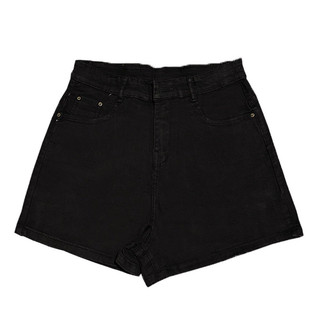 [Bigsize 60kg-98kg] Quần Short Size Đại Giãn Basic Cạp Cao Trên Rốn