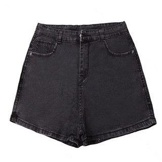 [Bigsize 60kg-98kg] Quần Short Size Đại Giãn Basic Cạp Cao Trên Rốn