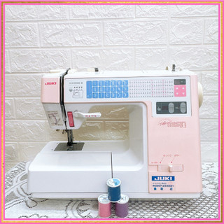 Máy may gia đình máy khâu nhật juki misin at730,740,7500,7600, 7700 siêu khỏe + êm - may được vải dày như jean, dạ, thun