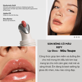 Son bóng REFY Tinted Lip Gloss
