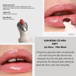 Son bóng REFY Tinted Lip Gloss
