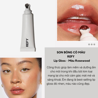 Son bóng REFY Tinted Lip Gloss