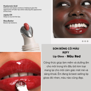 Son bóng REFY Tinted Lip Gloss