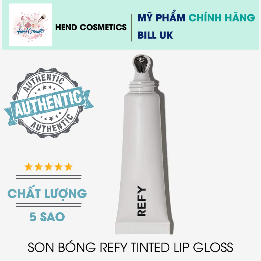Son bóng REFY Tinted Lip Gloss