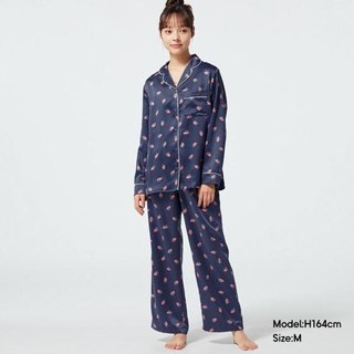 Bộ đồ ngủ nữ gu - nhật bản