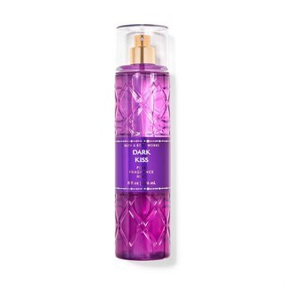 [ AUTH- HOT SALE ] XỊT TOÀN THÂN BATH & BODY WORKS FINE FRAGRANCE MIST DARK KISS 2	36ML